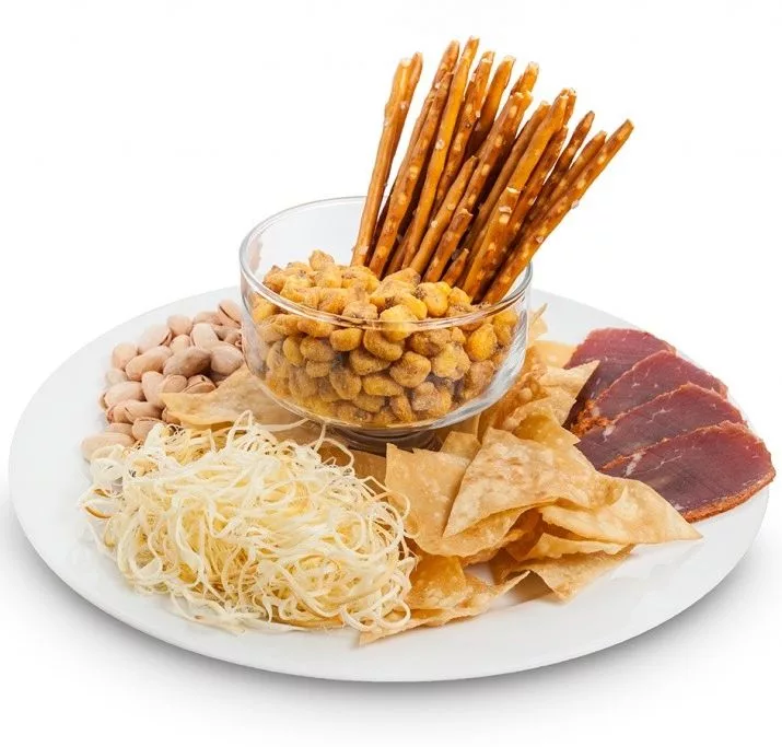 Снек к пиву №2 — фото