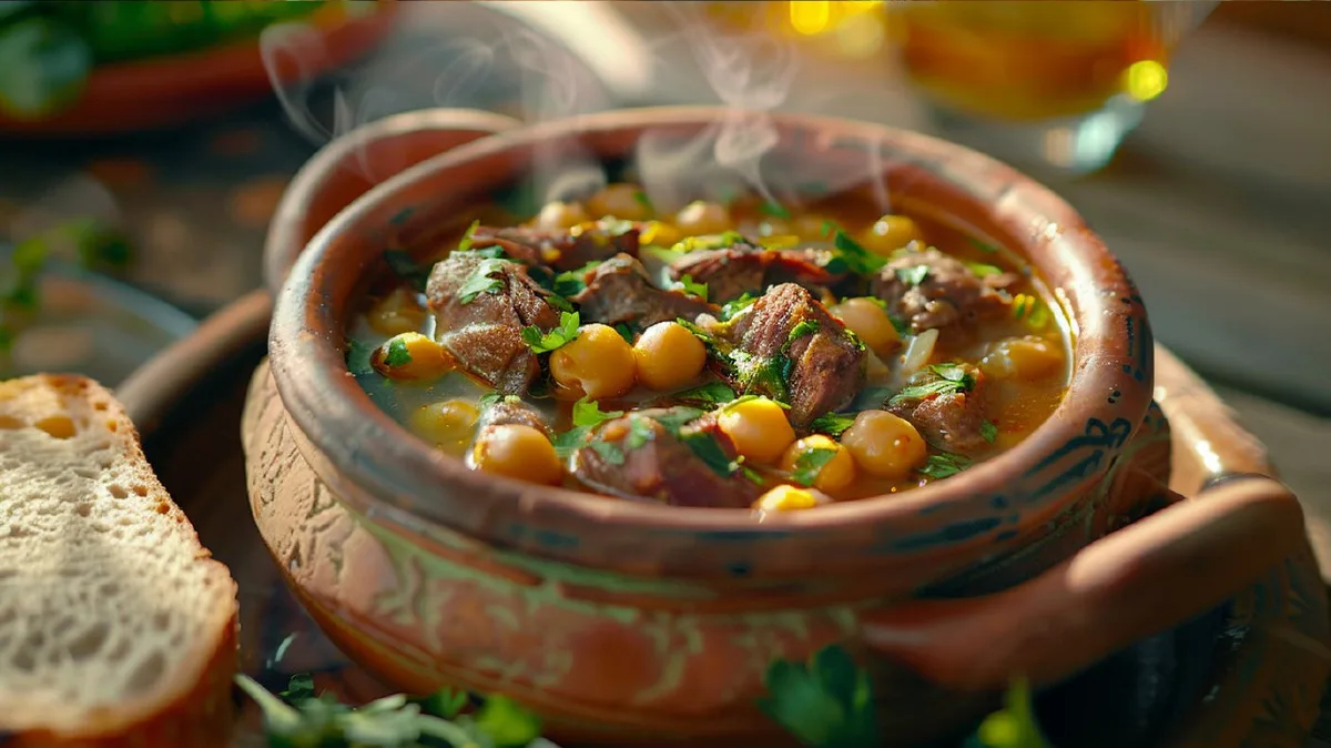 Гурма (мясное рагу)