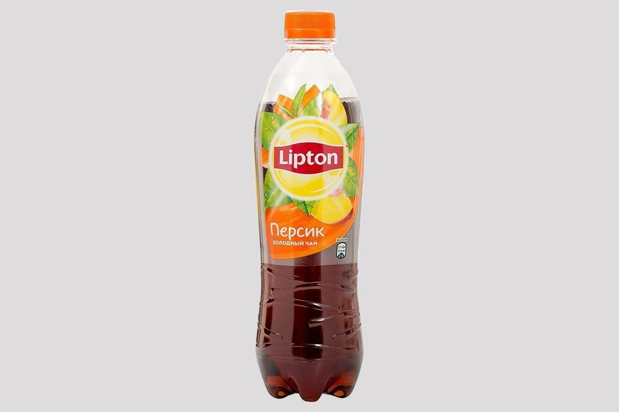Lipton Персик 0.5 л